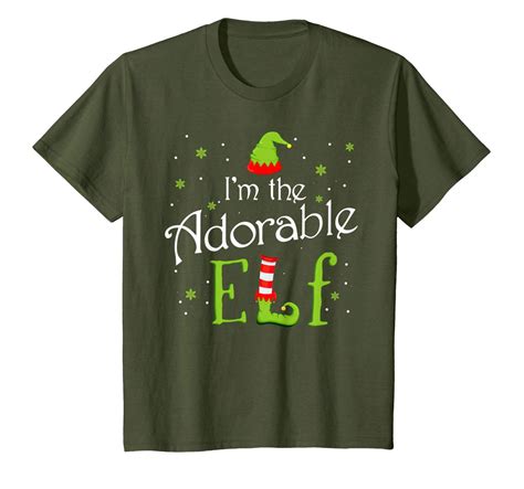 funny elf christmas shirts